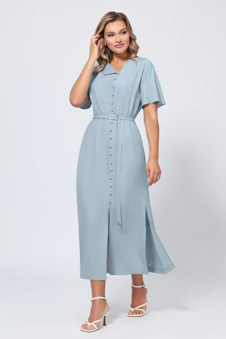 Платье Bazalini 5045 фисташка #1