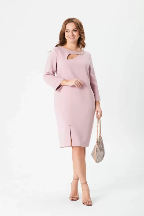 Платье Verita 2353 розовый #1