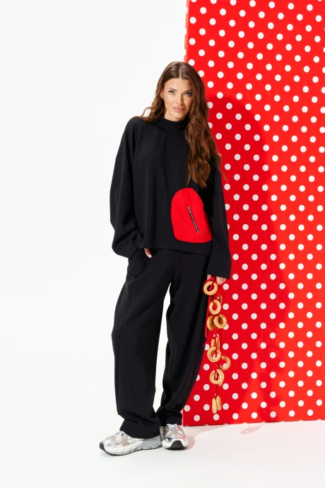 Брючный костюм ELLETTO LIFE 5327 #1