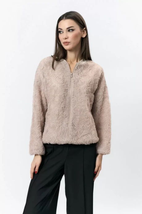 Джемпер (кофта) Verita 2402 бежевый #1