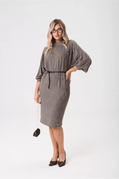 Платье Verita 2408 шоколад #1