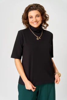 Джемпер (кофта) Bliss 09062 Черный