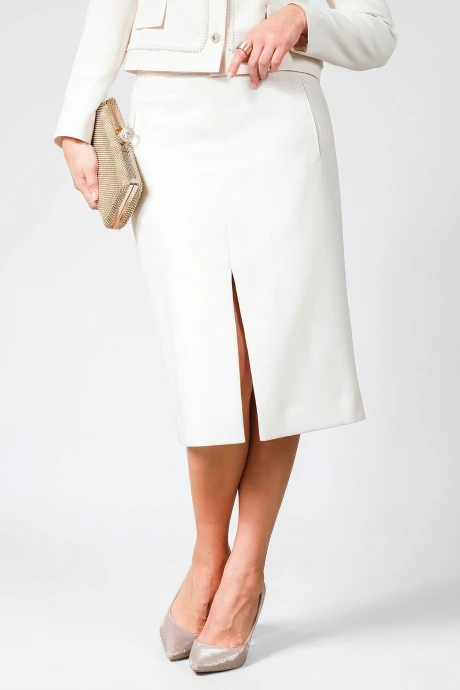 Юбка Erika 7212 белый #1