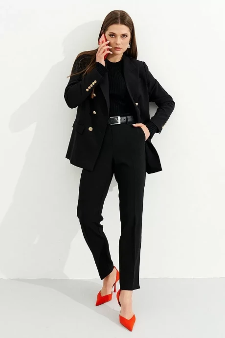 Брюки KETTY К-01960 Черный #1