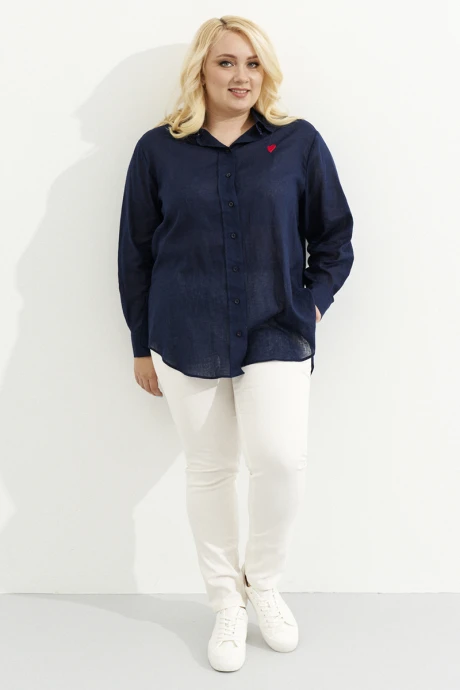 Брюки KETTY K-05160 Молочный #1