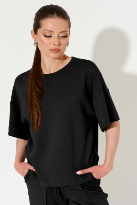 Футболка KETTY K-21340 Розовый #1