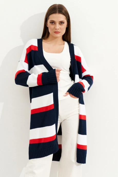 Кардиган KETTY AM-206 Мультиколор #1