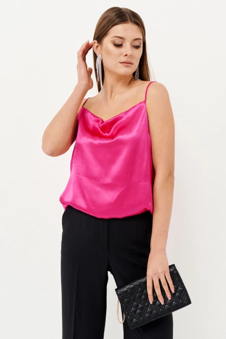 Блузка KETTY K-03343 Розовый #1