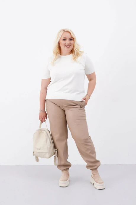 Брюки KETTY K-08763 Капучино #1
