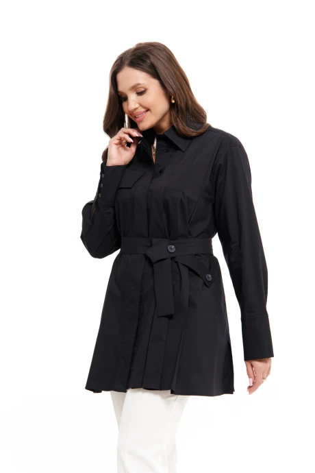 Блузка PANDA 106240w Черный #1