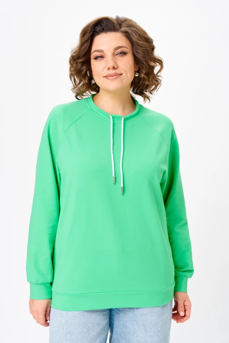 Джемпер (кофта) Rumoda 2270 мятниый #1