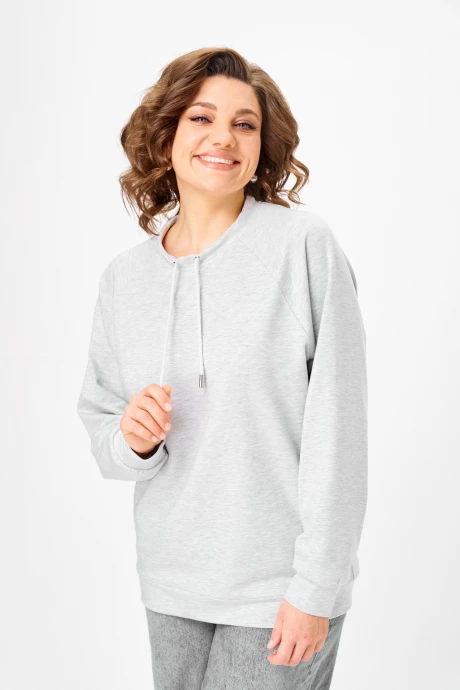 Свитшот Rumoda 2270 серый #1