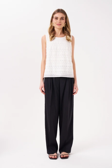 Брюки PANDA 170560w Темно-графитовый #1