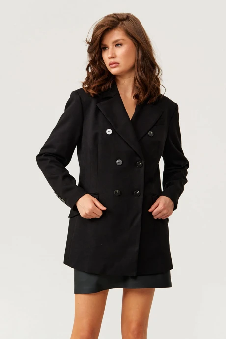 Жакет (пиджак) PANDA 187430w Черный #1