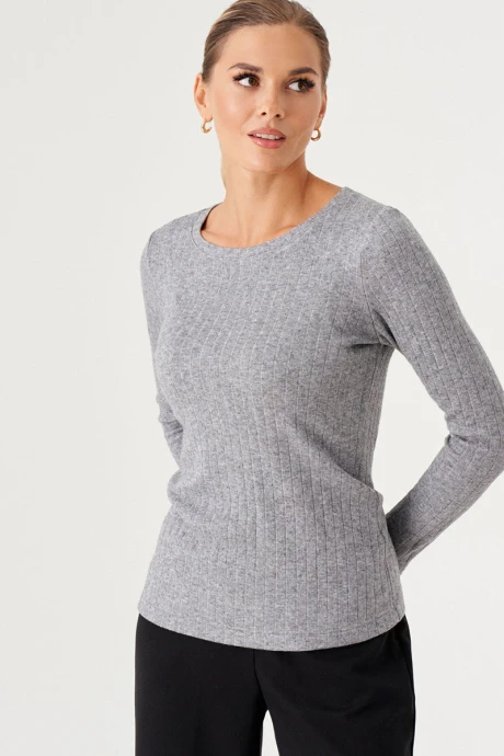 Джемпер (кофта) PANDA 194740w Серый #1