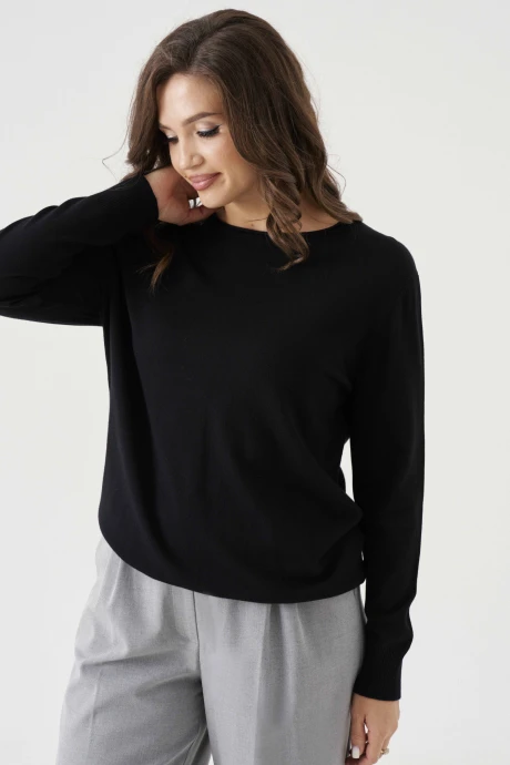 Джемпер (кофта) PANDA 206240w Черный #1