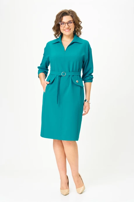 Платье Орхидея Люкс 1653 #1