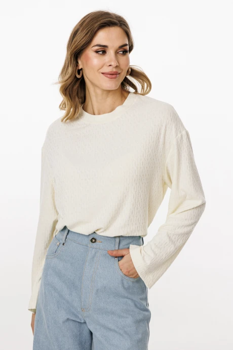 Джемпер (кофта) EOLA 3059 молочный #1