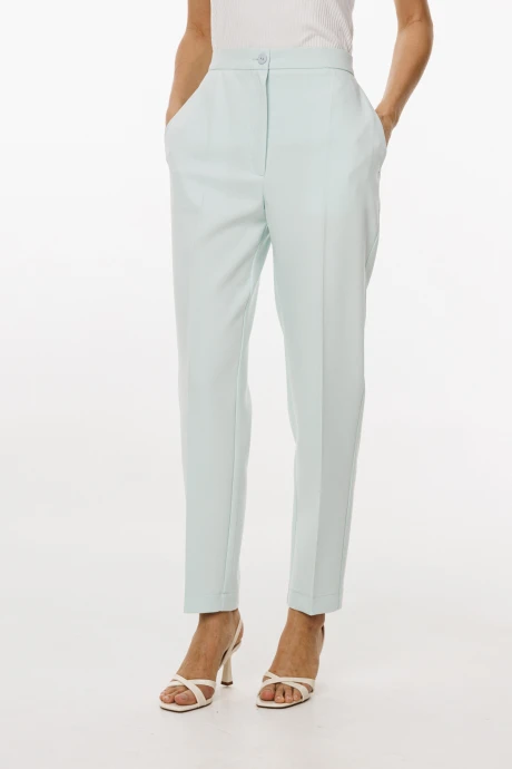 Брюки EOLA 3047 ментол #1