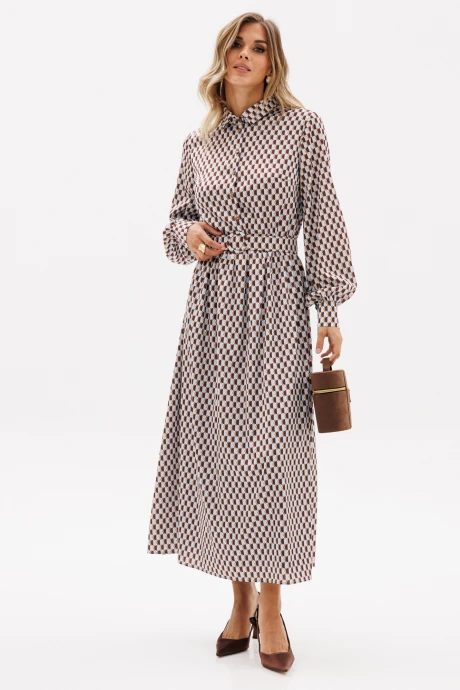 Платье EOLA 2965 мультицвет #1