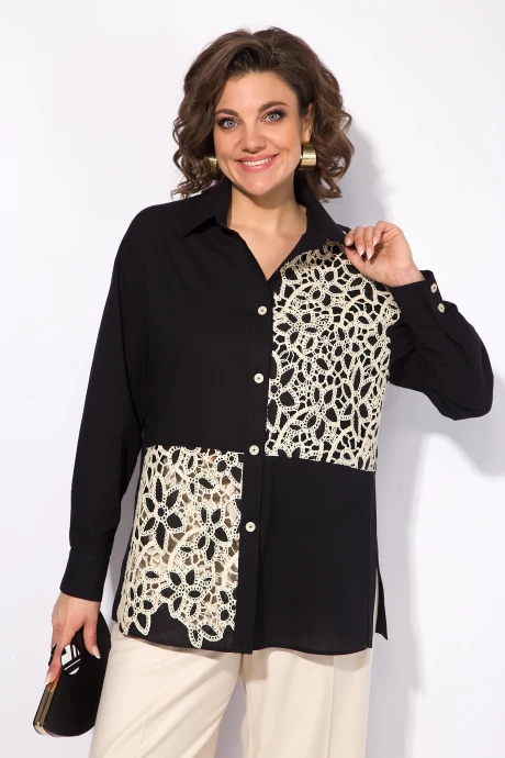 Блузка *Распродажа Лилиана 1436 #1