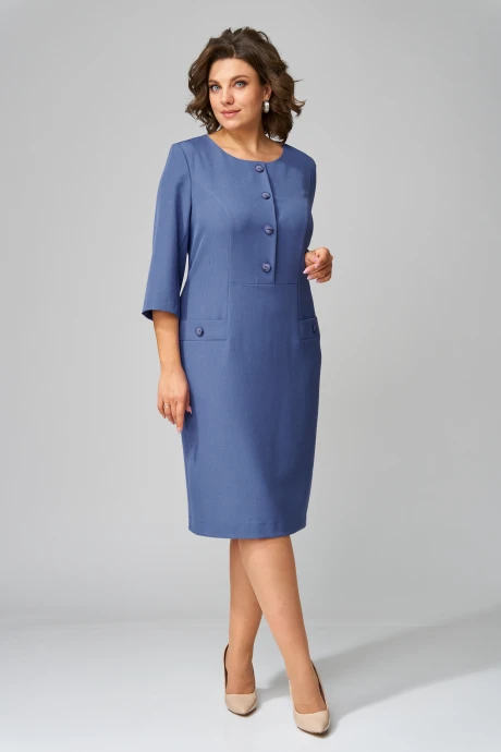 Платье *Распродажа Орхидея Люкс 1470 #1