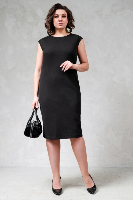 Платье Avanti 1681 черный #1