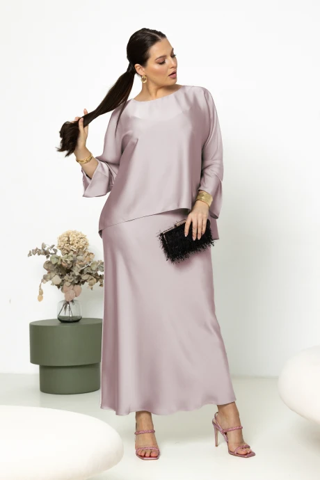 Костюм с платьем Lissana 5056 #1