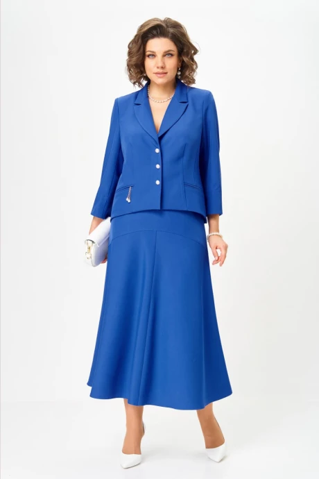 Юбочный костюм Lady Secret 25106 василек двойка #1