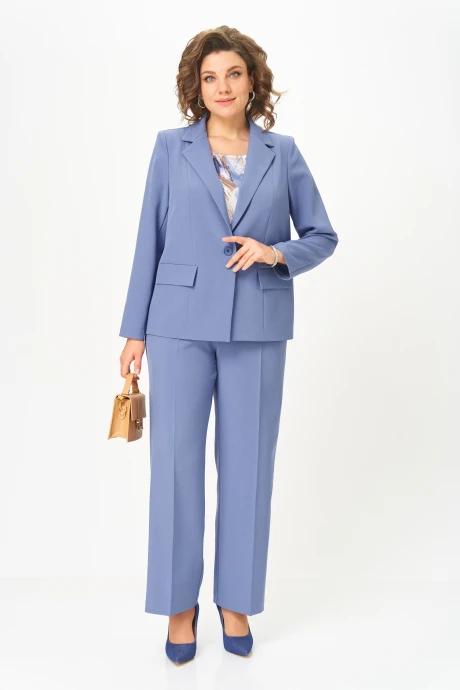 Брючный костюм Bagira 1016 тройка #1