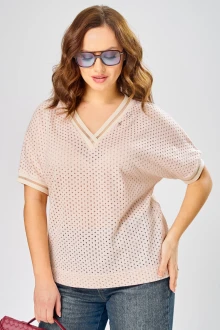 Джемпер (кофта) Condra 16307 персиковый