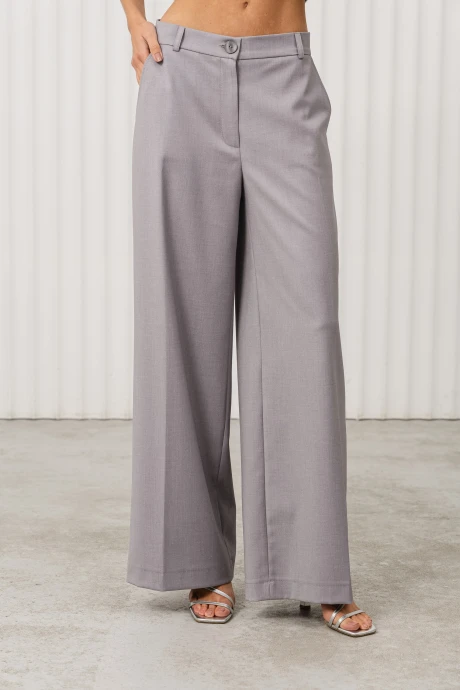 Брюки Romgil РТ0126-ВИ2 античное_серебро #1