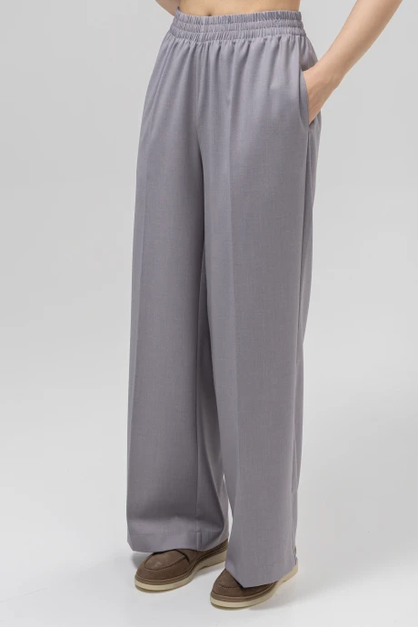 Брюки Romgil РТ0127-ВИ2 античное_серебро #1