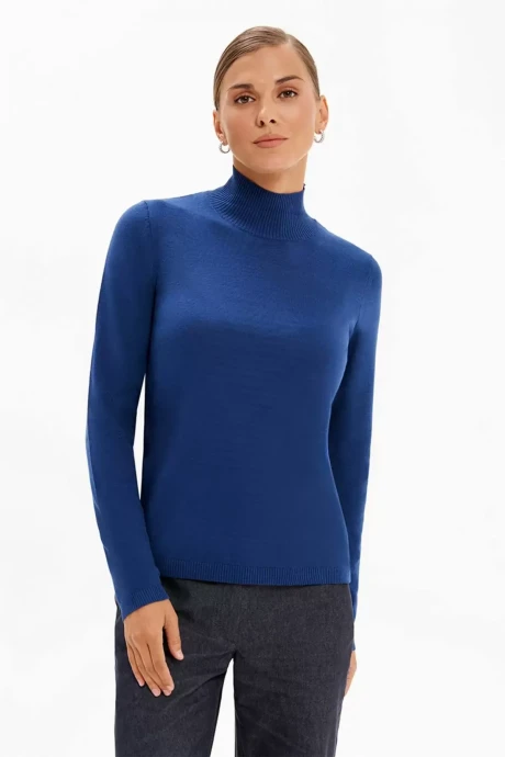 Свитер FRIDAY by NELVA 23476 синий #1