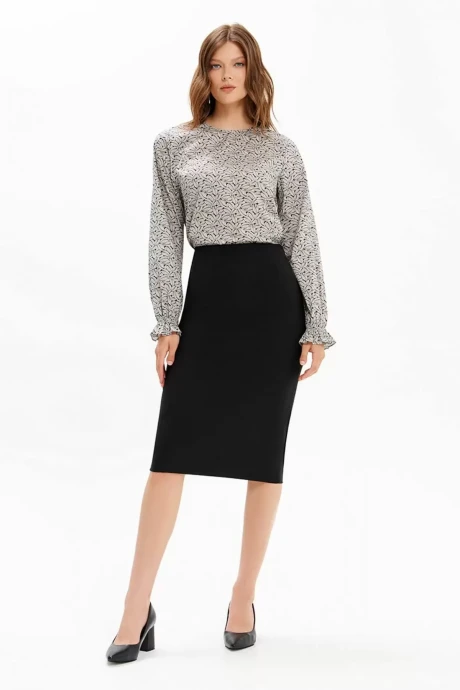 Юбка FRIDAY by NELVA 4930 черный #1