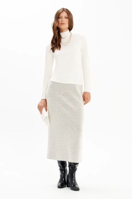 Юбка FRIDAY by NELVA 4935 молочный #1