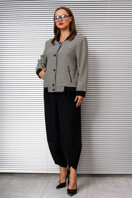 Брючный костюм *Распродажа INVITE 6068/1 двойка #1