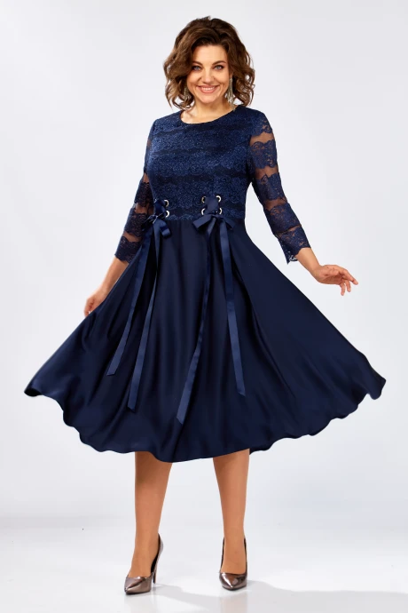 Платье *Распродажа Mira Fashion 5571-2 #1