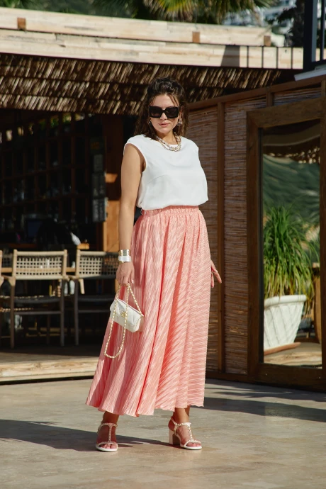 Юбка Vittoria Queen 27143/3ю персик #1