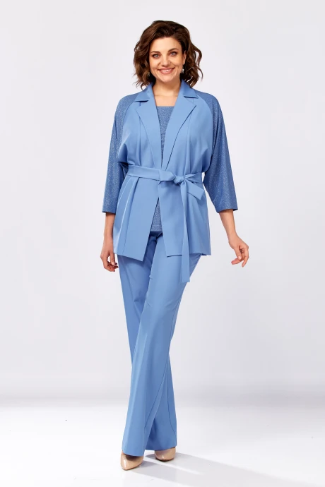 Брючный костюм Azzara 10029 тройка #1