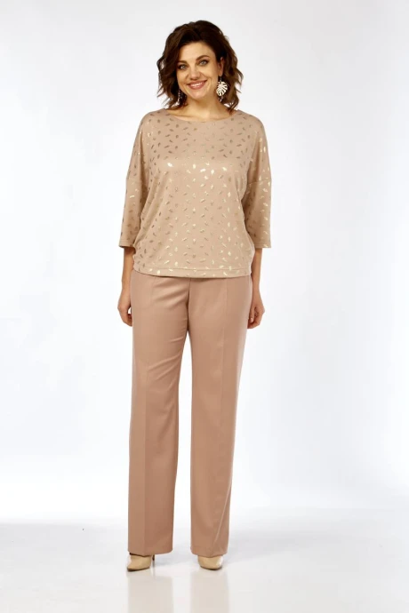 Брючный костюм Azzara 10035 двойка #1