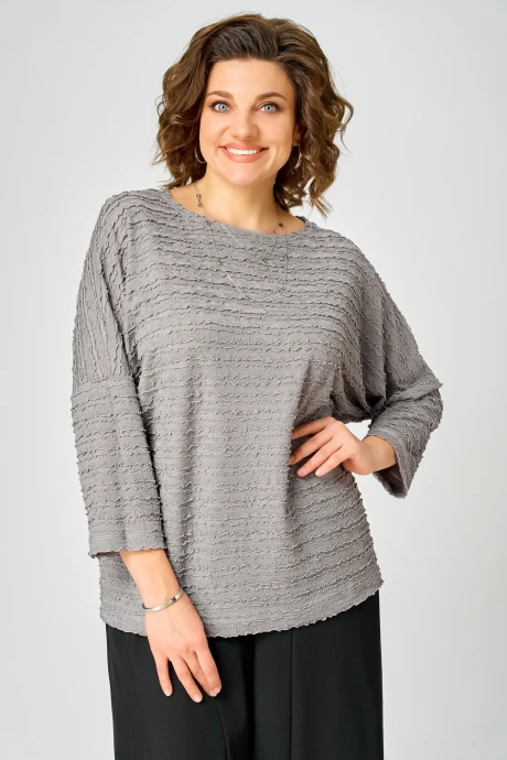 Джемпер (кофта) Bliss 9401 Кофейный #1