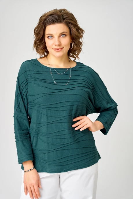 Джемпер (кофта) Bliss 9404 Нефть #1