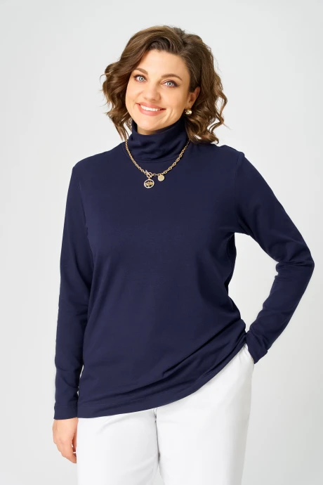 Водолазка Bliss 09044 Синий #1