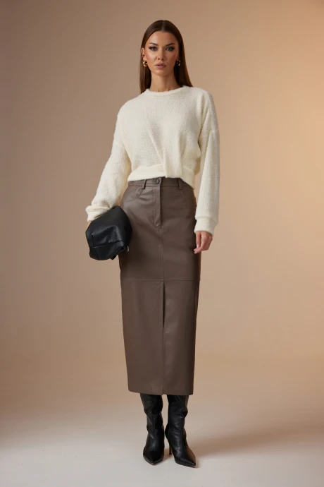 Юбочный костюм NOW 1630 двойка #1