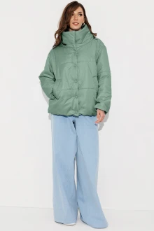 Стеганая куртка Buter 3181 полынь