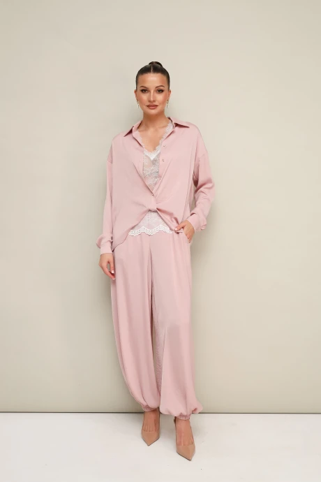 Брючный костюм PUR PUR 11-463 тройка #1