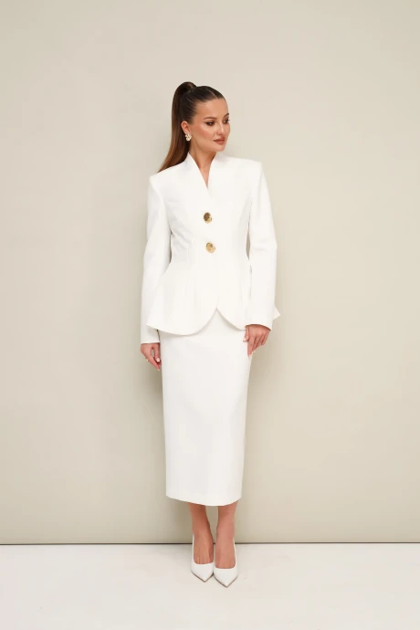 Юбочный костюм PUR PUR 11-452 двойка #1