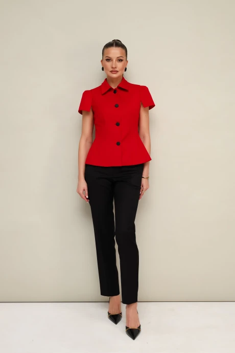 Брючный костюм PUR PUR 11-456 двойка #1