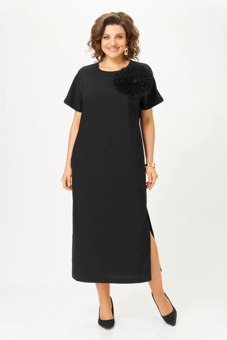Платье Svetlana-Style 1928 черный #1